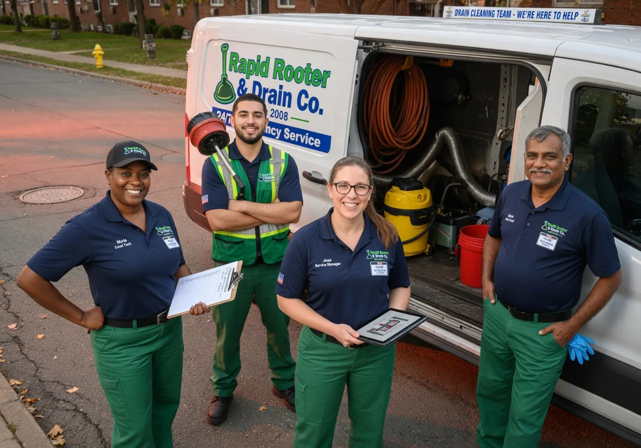 Drain Cleaning company in Huntly, VA