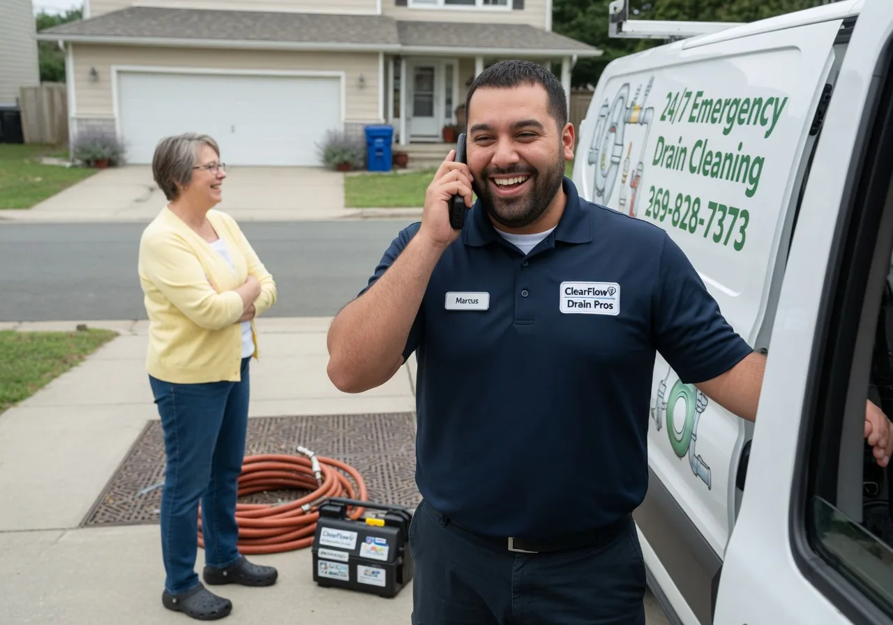 Drain Cleaning Huntly, VA FAQs